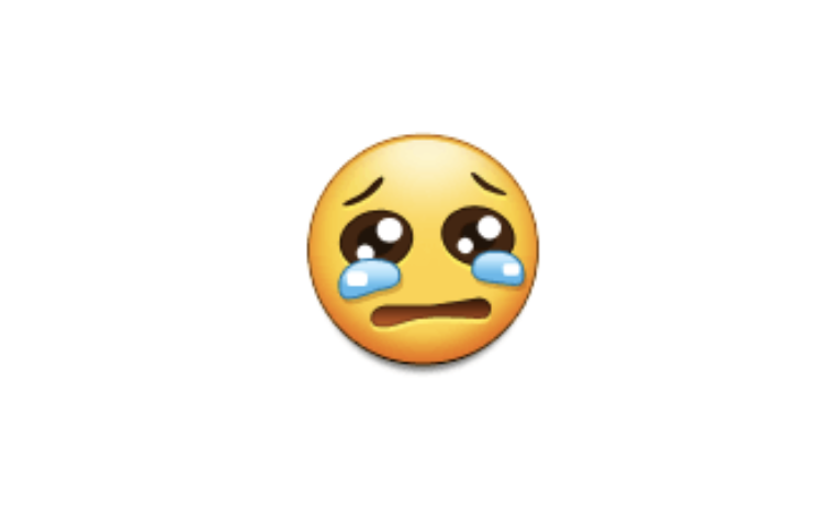 Cry Face Emoji Meme - nachmacherin80