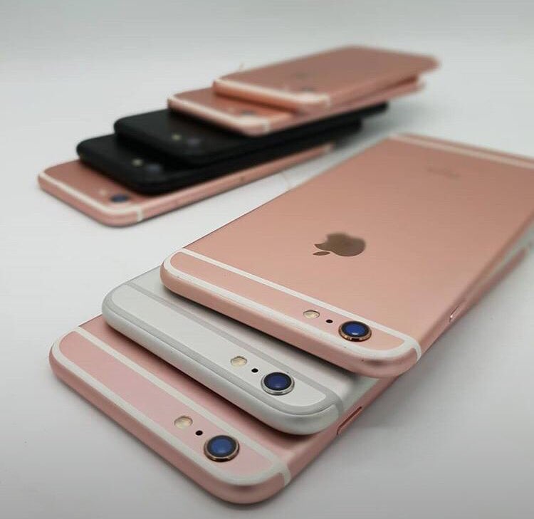 PhixitPhones's tweet photo. What color do you like your iPhone 😍
⚪️⚫️🔴 https://t.co/YfKiYEf3Tb
