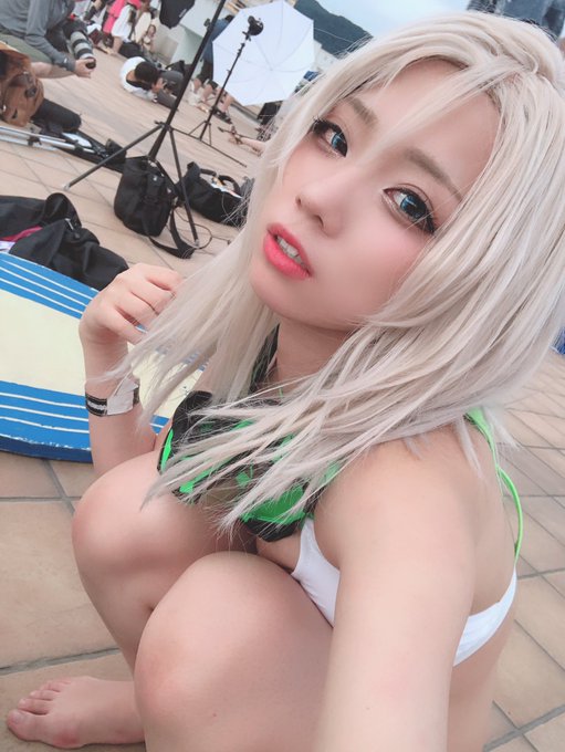 Twitterのコスプレ画像94