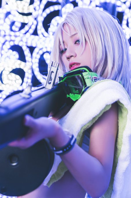 Twitterのコスプレ画像93