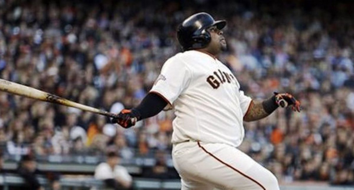 elnuevodiariord's tweet image. Pablo Sandoval conecta jonrón contra los Cachorros

elnuevodiario.com.do/?p=515993

#ElNuevoDiarioRD     #PabloSandoval    #cachorros