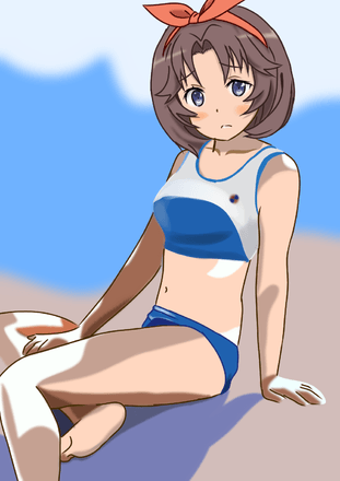 広田空のtwitterイラスト検索結果 古い順