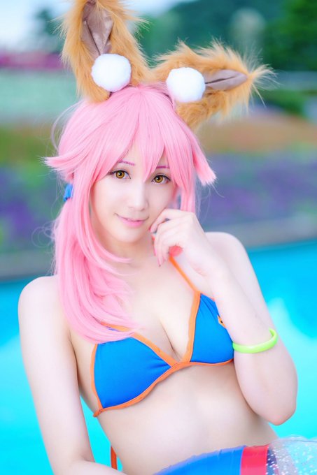 Twitterのコスプレ画像79