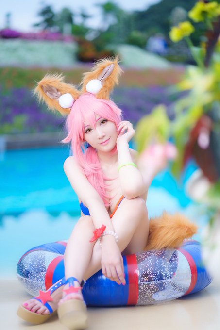 Twitterのコスプレ画像77