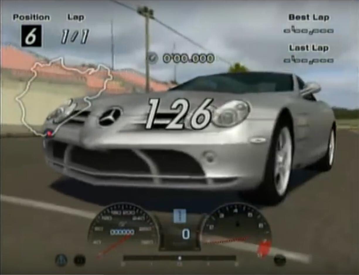 けよむ ミッションレース34 グランツーリスモ4 123秒前にスタートした敵車が 1週7分のコースのゴールラインに辿り着く前に追い越さないといけないシリーズ史上最悪なレース コース自体難しい上に ミスをしてやり直すものならまた2分待たされる地獄