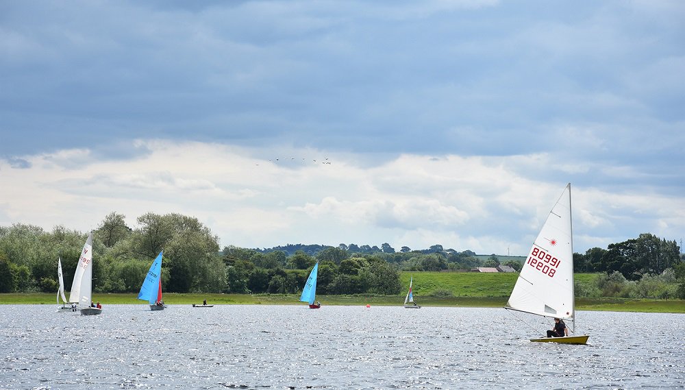 Holcim_UK's tweet photo. Did you know, part of our #Ripon quarry restoration included a new sailing lake for White Rose Sailing Association. Read more about other parts of the project here: https://t.co/5CLG6aYMIx https://t.co/8nTwWXNHoO