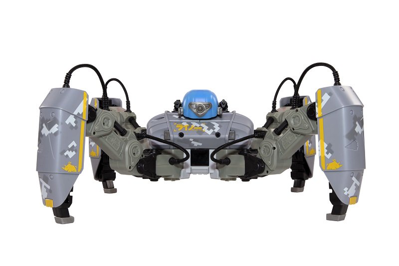 WeAreRSGroup's tweet photo. Introducing the world's first gaming robot with @ReachRobotics ! #MekaMon is ideal for robotics engineers and hobbyists, and for a wide range of STEM students. @DesignSparkRS has a closer look: https://t.co/87HL117G1a

#STEM #Robotics #Roboticsengineers #STEMeducation https://t.co/trasuazk4R