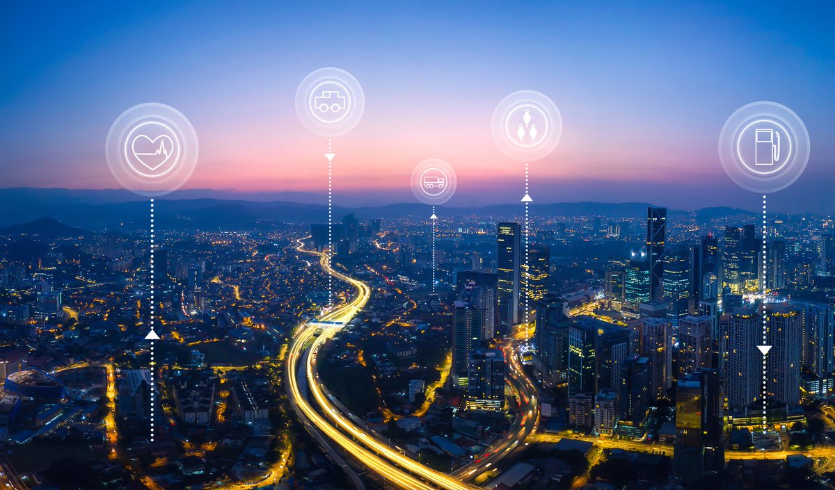 #uulm, Uni Ulm, Internet of Things, Foto: Shutterstock/Jamesteohart