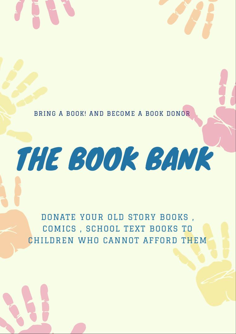 BookBankAfrica's tweet photo. BookBank Lagos 2019!!
27th July!
Come through with your books and have fun!
#BookBank2019 #BeABookDonor #BookRaiser2019 https://t.co/i7tMEpvkBs