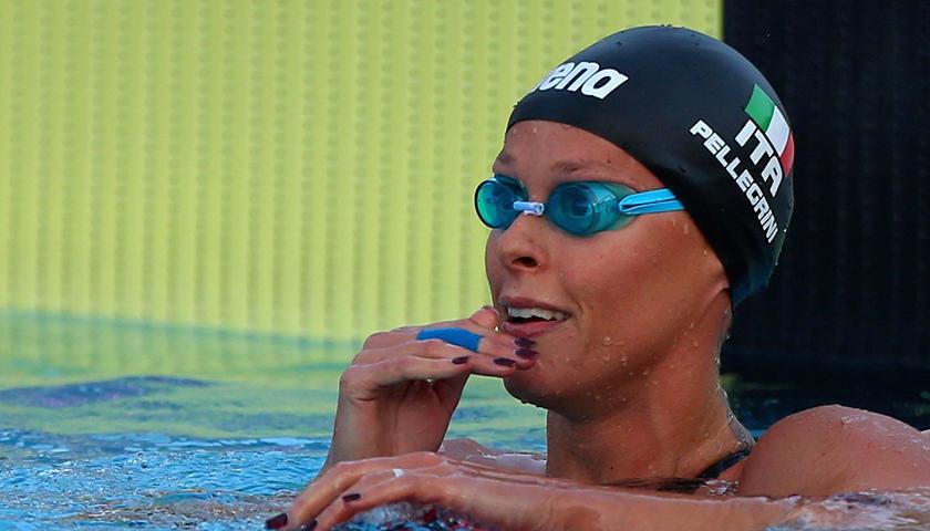 Gli ultimi 70 metri di Federica #Pellegrini restano una delle cose più libidinose a cui si possa assistere in una gara di nuoto. Sono 15 anni che rimonta in maniera maestosa. Ed è come se fosse la prima volta... #FINAGwangju2019