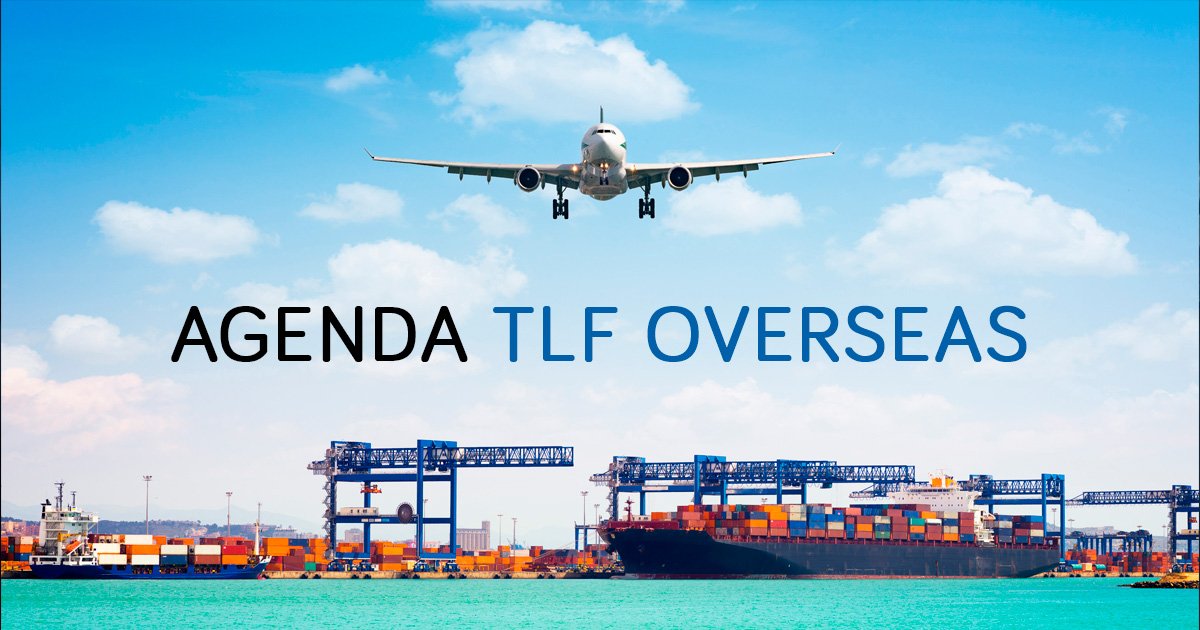 UnionTLF's tweet photo. [AGENDA TLF OVERSEAS] 
✈1er août : Réunion Efreight, eAirwaybill, eProcess à Roissy
🚢19 septembre : Commission Maritime à Rouen (SRCTT)
🌍26 septembre : Commission Douane à Paris (locaux TLF)
#agenda #douane #maritime #rouen #CDG 
https://t.co/tCwRsCfpLP https://t.co/yFjrBHLGZ9