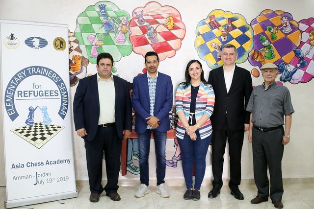 International Chess Federation tweet media