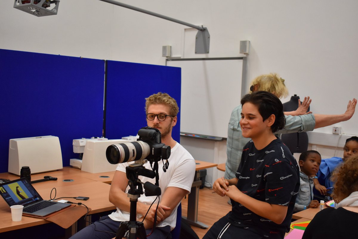 Camden Alive tweet media