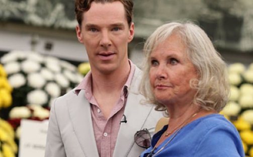 #GorgeousGrandmaDay is a thing?

❤❤ #WandaVentham ❤❤
#BenedictCumberbatch