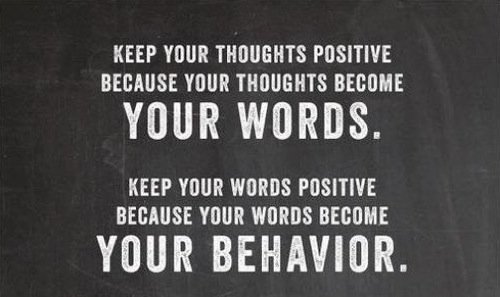 Keep your word