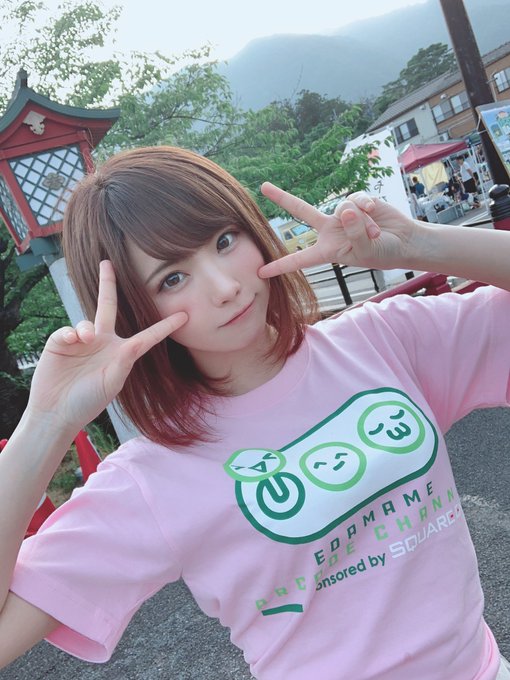 コスプレイヤーえなこのTwitter画像5
