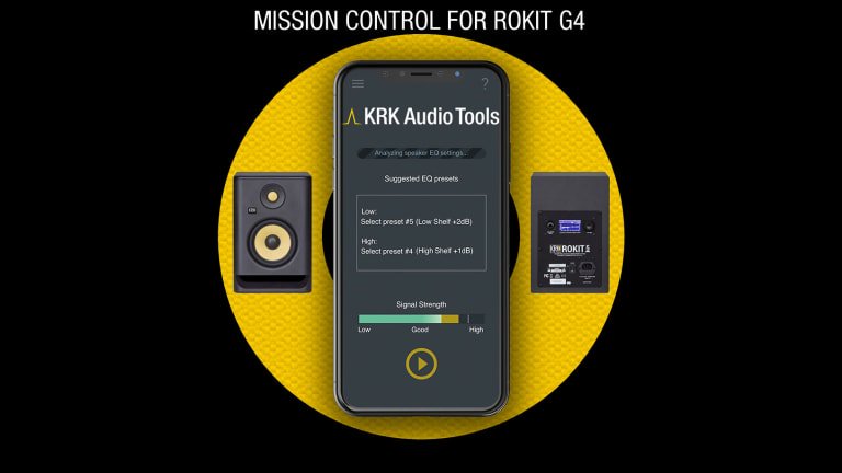 microFusa's tweet image. Conoce la ciencia detrás de la nueva generación de monitores #RokitG4 de @KRKSYS y la nueva app #KRKAudioTools, en nuestro #BlogReload: 

 bit.ly/RokitG4KRK