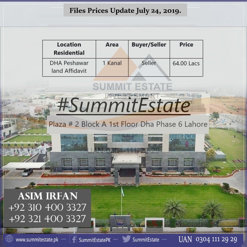 SummitEstatePK's tweet photo. SummitEstate
DHA Lahore.
Asim Irfan
+923104003327
+923214003327
#SummitEstate #propertymanagement 
#BePakistaniPayTaxes
#خیرات_چورخاندان
#StopBribingJudiciary
#StandWithIm https://t.co/fdP9mz6pMY