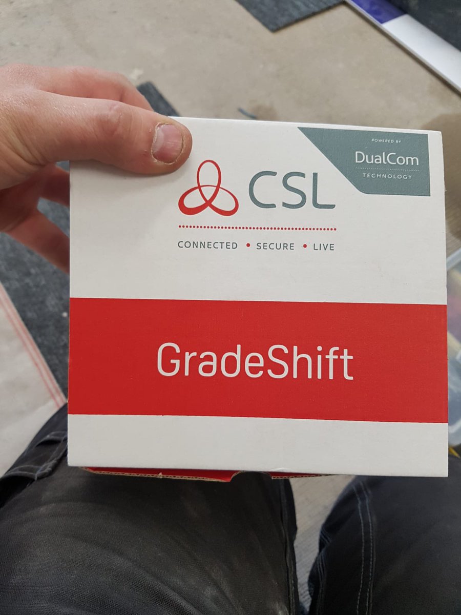 LukeBatchelar's tweet photo. Love a good dualcom installation #lovecsl #thebest #prwgroup @prwgroup #security #fire https://t.co/njJbMP0h5i