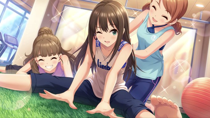 デレステ事務所メンバー 