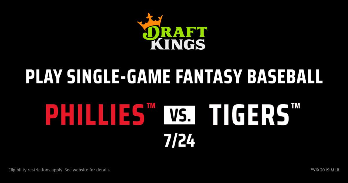 Detroit Tigers on Twitter: 'Play now! Tigers vs Phillies Showdown ...