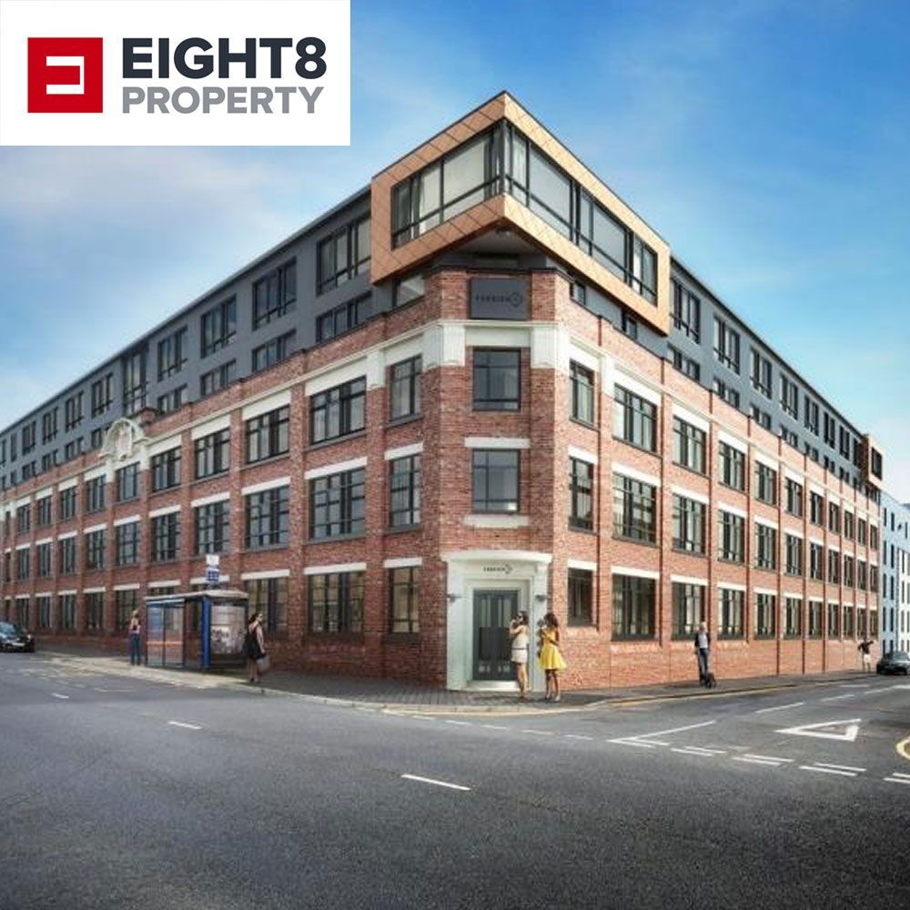 Eight8Property's tweet image. Take a look at this large studio apartment at the brand new Fabrick Square development, a stones throw from the city centre and within the creative atmosphere of Digbeth.

buff.ly/2Gmbmu3

#propertybirmingham #eight8 #lettingsbirmingham #propertyservices