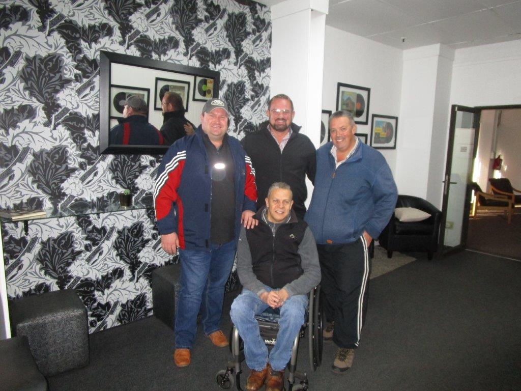 Bosveld Stereo 107.5 tweet media