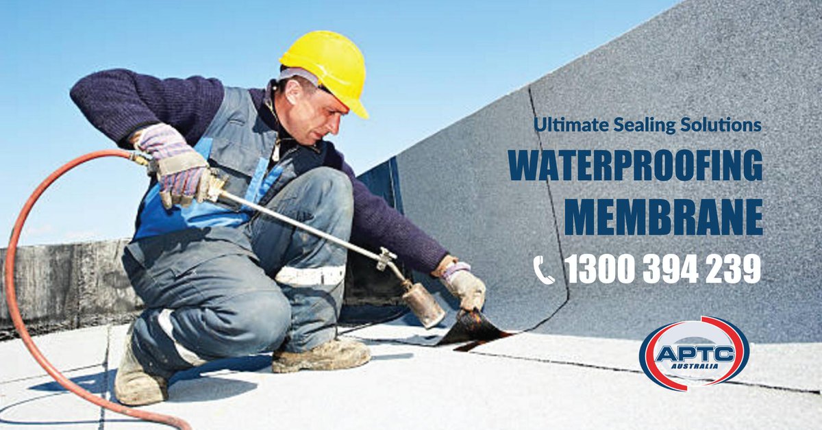 AptcAustralia's tweet photo. APTC Australia supplies waterproofing membrane to trades allied to the construction industry including liquid and bitumen sheet membranes. https://t.co/J4b0c4i4Og
#Waterproofing #WaterproofingSystems #LiquidMembrane #BitumenSheetMembrane @AptcAustralia https://t.co/Y8VVGmF2PV