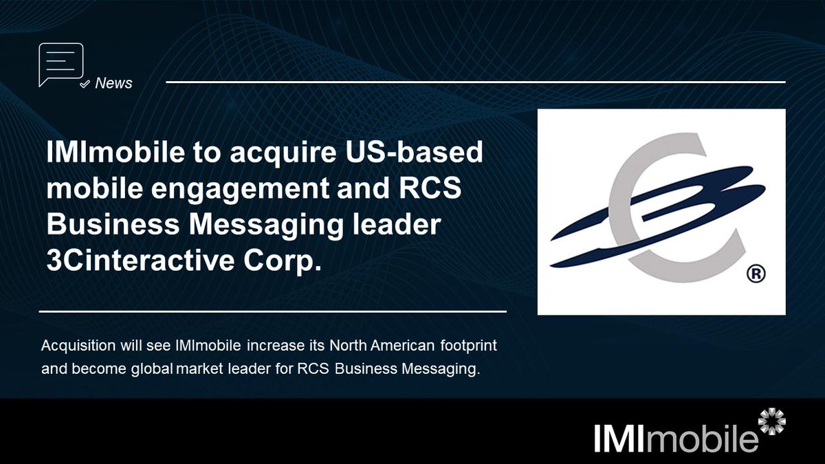 Webex CPaaS Solutions (formerly imimobile) tweet media