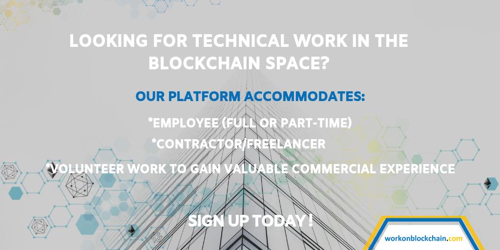 DevITJobsFR's tweet image. Our platform offers variety of job positions suitable for your needs and circumstances. You are the one who can chose based on your background, expertise and area of interest! #workonblockchain