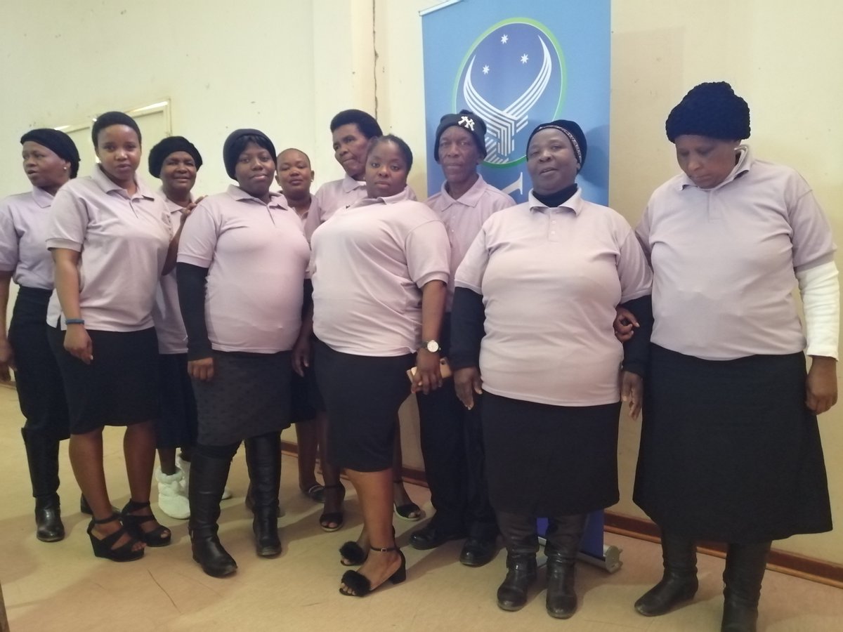 nationalstokvel's tweet photo. A special thank you to all the stokvel groups that attended the Mahikeng Stokvel Indaba last Saturday.
#MahikengStokvelIndaba
#Stokvels
#NASASA
#TogetherWeAchieveMore https://t.co/DXTZraQZVe