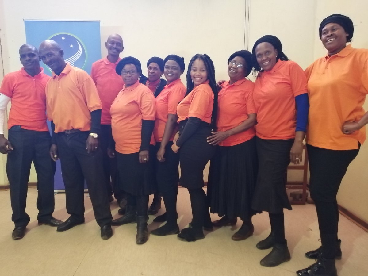 nationalstokvel's tweet photo. A special thank you to all the stokvel groups that attended the Mahikeng Stokvel Indaba last Saturday.
#MahikengStokvelIndaba
#Stokvels
#NASASA
#TogetherWeAchieveMore https://t.co/DXTZraQZVe