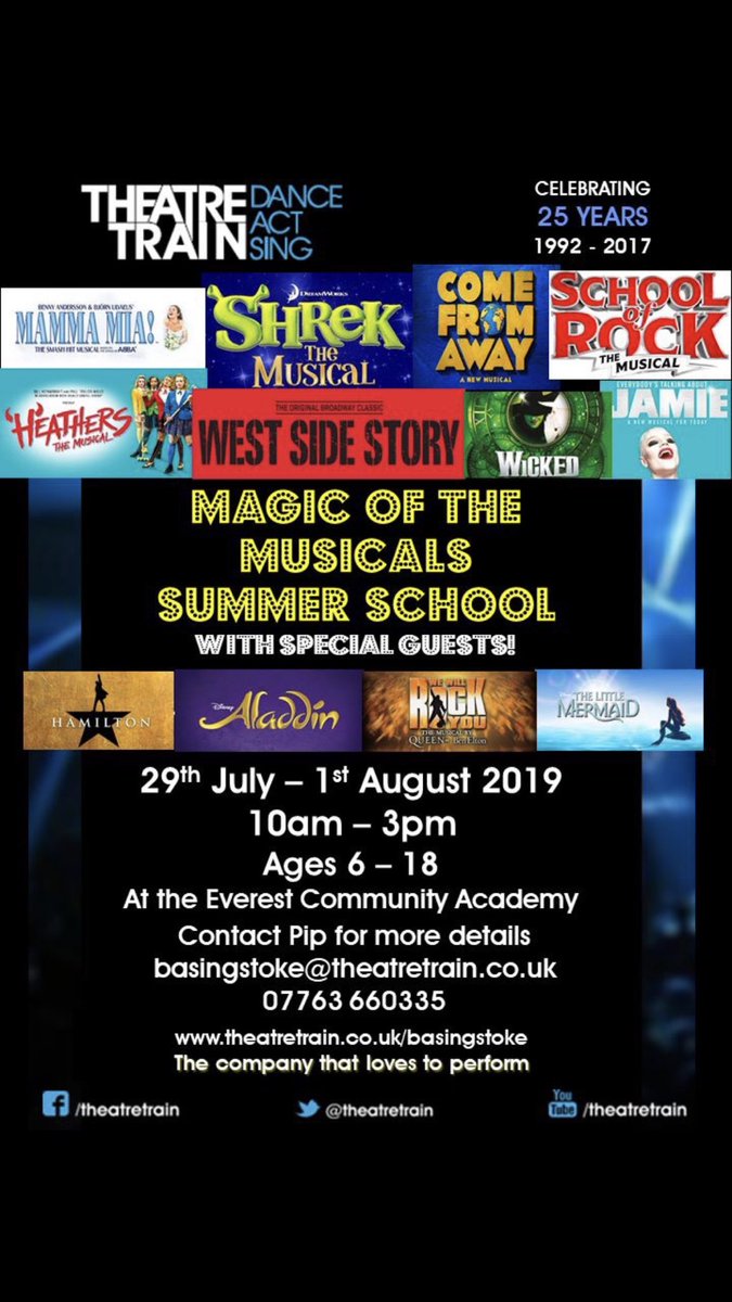 basingstoketheatretrain tweet media