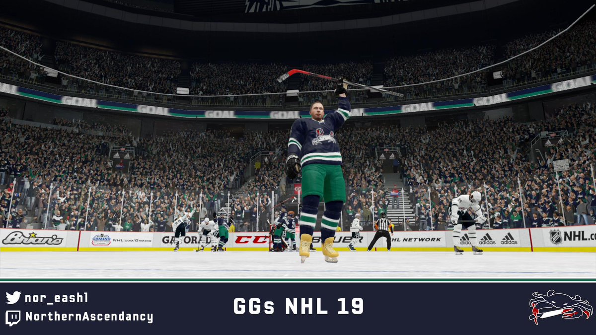 nor_eashl's tweet photo. Sadly, our FCL run came to an end yesterday. GGs @FLY_EASHL and good luck at Assembly.
Since NOR's revival in March, we've played three tourneys:
🇸🇪 #SCL - Top-4
🌼 #NGSpringLeague - Top-8
🇫🇮 #FCL - Top-8
Not the results we wanted, but can't win them all. See you in #NHL20 🎮 https://t.co/Zsv5HLJnzY