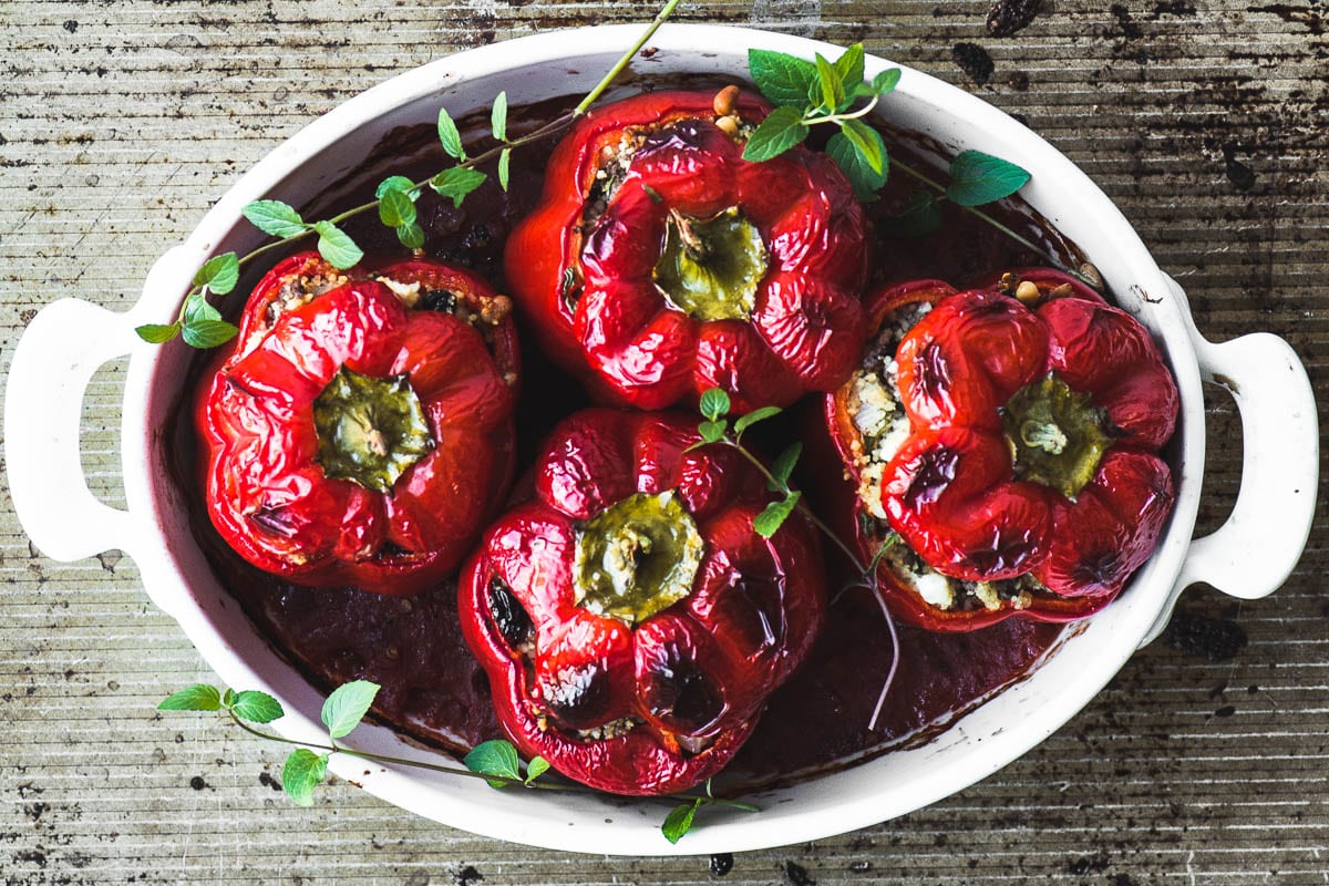 LittleFoxHouse's tweet photo. Easy and delicious Perfect Pesto Peppers! 
Pop over to the website for the details...
#sustainableliving #vegan #glutenfree #thelittlefoxhouse #thelittlefoxhousefood #veganrecipes #plantbased #plantbasedrecipes #wellness #mentalhealth #vegetarian #vegetarianrecipes #foodblogger https://t.co/rLHd4lN6jT
