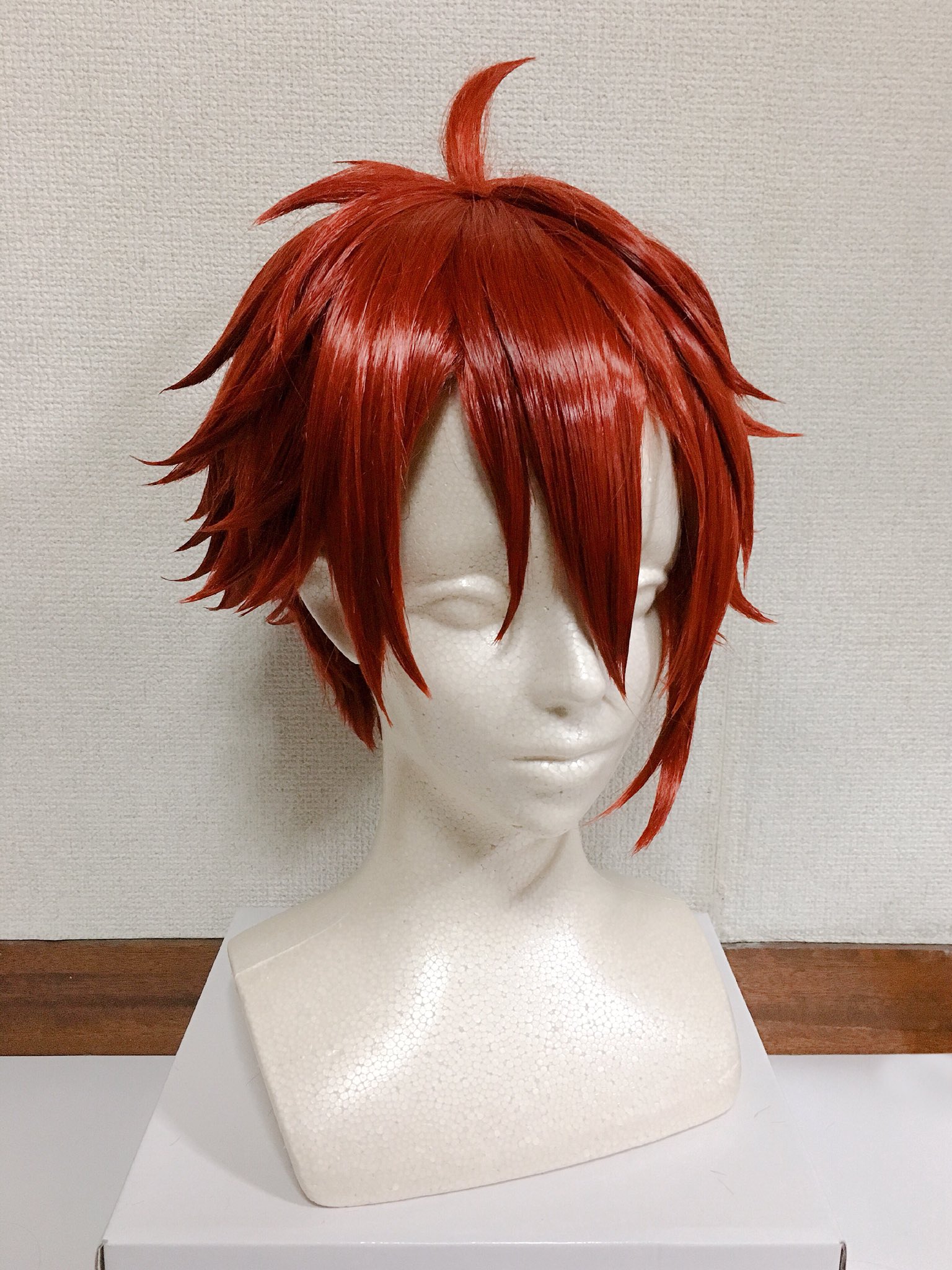 七瀬陸 ウィッグ IDOLiSH7 アイドリッシュセブン 陸 コスプレ