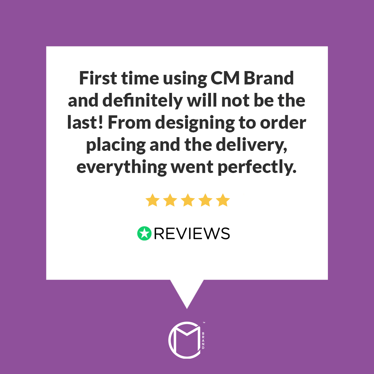 The 5 star reviews speak for themselves - visit our website today and place your order to experience our 5 star services for yourself! ⭐
