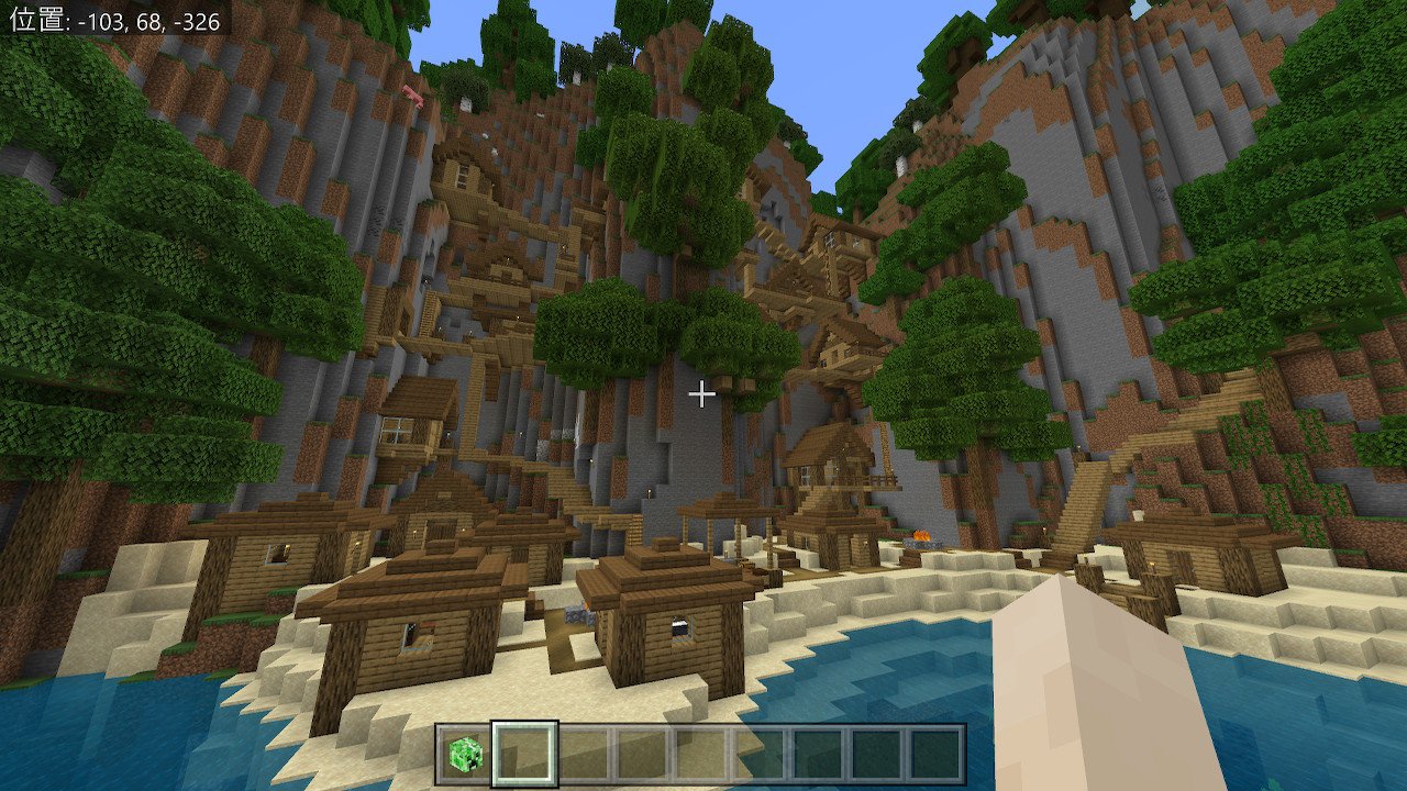 Twitter 上的 わんたくんy ﻌ Y コンソール版マイクラのチュートリアルマップ が凄い D Minecraft マイクラ マインクラフト Nintendoswitch コンソール版マイクラ T Co Avvxgfhcuk Twitter