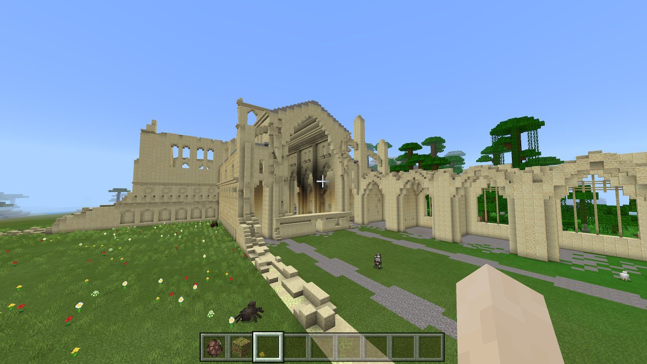 Twitter 上的 わんたくんy ﻌ Y コンソール版マイクラのチュートリアルマップ が凄い D Minecraft マイクラ マインクラフト Nintendoswitch コンソール版マイクラ T Co Avvxgfhcuk Twitter