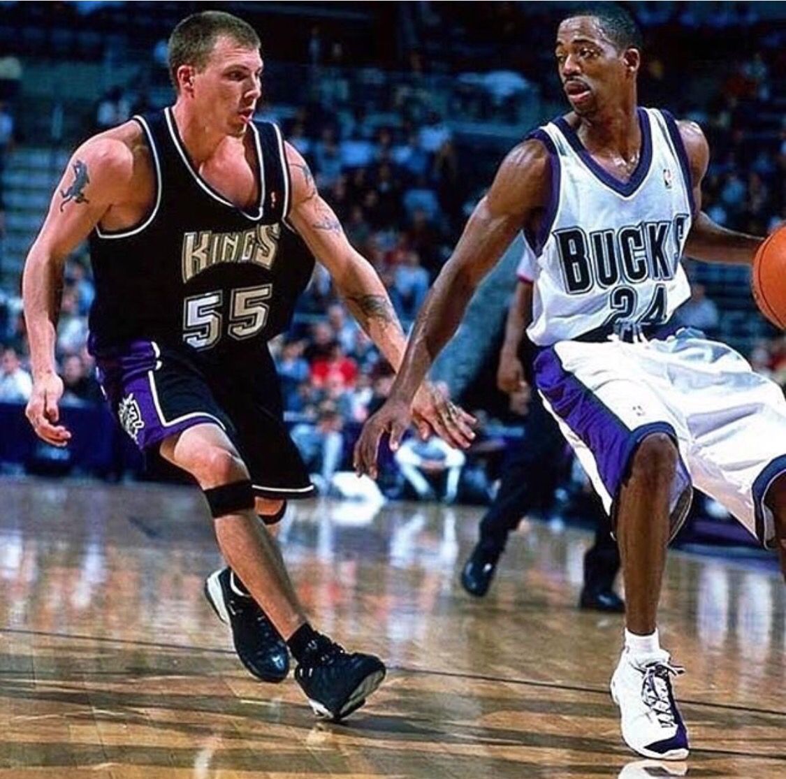 Happy Birthday Rafer Alston      