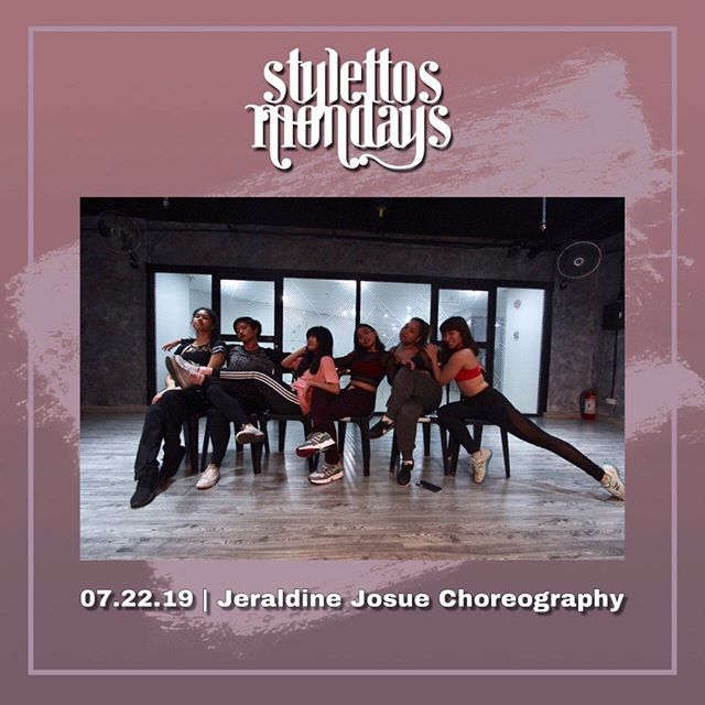 theSTYLETTOS's tweet photo. Thanks to the ladies who joined us last #StylettosMondays! Video drops tomorrow, 8pm 💋 https://t.co/viwNcK93QM https://t.co/mHs6iZU88T