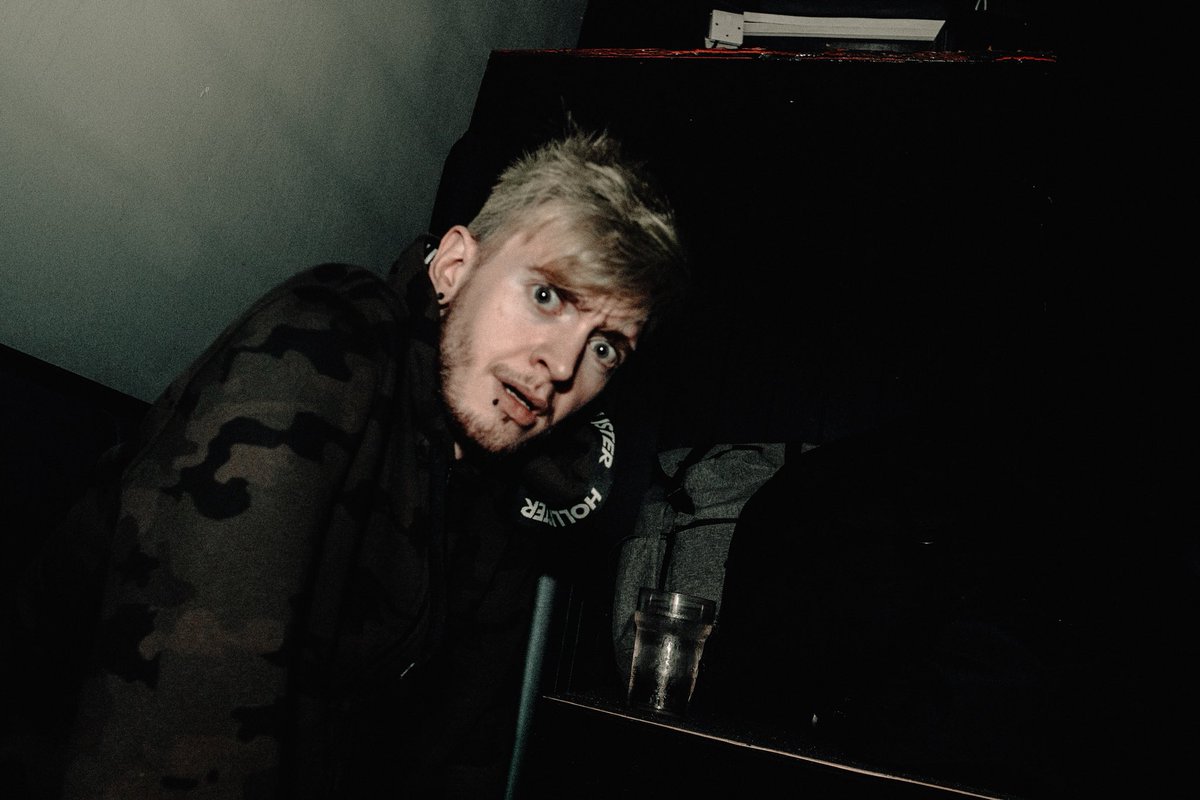 AsDecemberFalls's tweet photo. New ADF music out on Friday you say?! https://t.co/CN85Ijq9j9