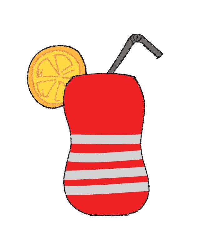 「\呼んだ?/ 」|ザジ🍺のイラスト