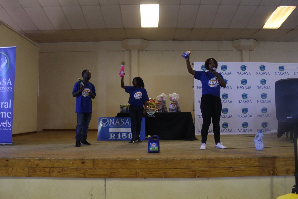 nationalstokvel's tweet photo. Another special shout out to @MaqBlisschem for coming at the Mahikeng Stokvel Indaba. The stokvel members were happy with the Maq products won and received inside their goodie bags
#MAQ
#MahikengStokvelIndaba
#NASASA
#Stokvels
#TogetherWeAchieveMore https://t.co/QdKN5jo6TA