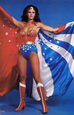 Happy birthday Lynda Carter! 