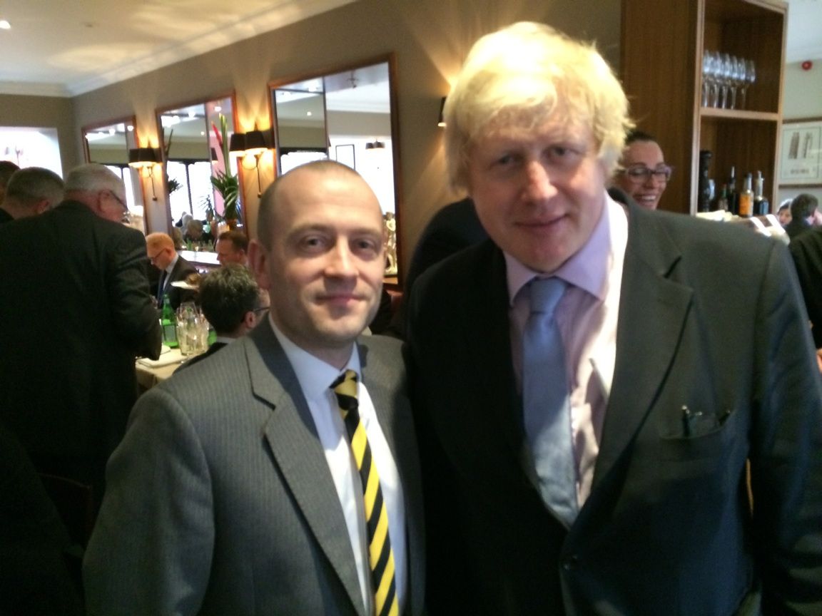 Well a new Chapter for the UK and #brexit with our new Prime Minister what ever you political options are I think we all agree we want this sorted and fast. 
#goodluckboris