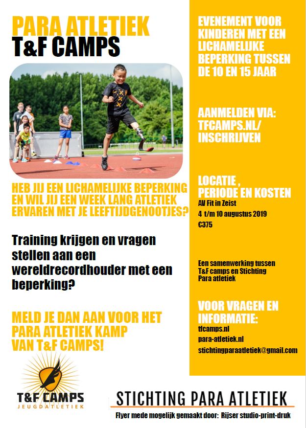 Aangepast Sporten Provincie Utrecht tweet media