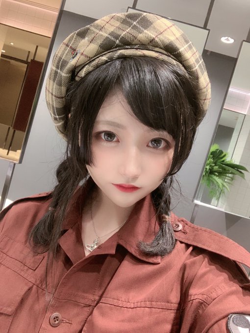 Twitterのコスプレ画像1