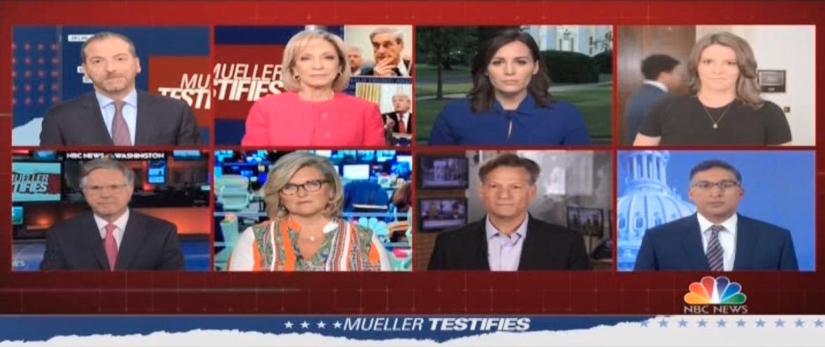 Nbc News Pr On Twitter Nbcnews Has A Team Of Correspondents And Reporters Deployed Throughout Washington New York And London To Bring You The Latest From The Muellerhearings Stream Both Of Today S