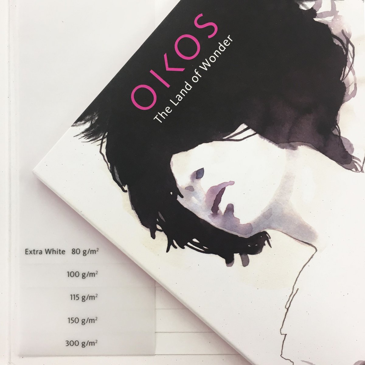 FedrigoniUK's tweet photo. Oikos is available in an extra white shade, with five weights ranging from 80g to 300g in 70x100 and 45x64 (cm).โ
https://t.co/2mWVCKtDl9
#FedrigoniPlus https://t.co/c0lJybQoTP